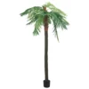 VIDAXL Palmier Phoenix Artificiel Avec Pot 305 Cm Vert