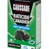 Carpt400 Raticide Canadien Forte Infestation Appât Prêt à L'emploi Nou