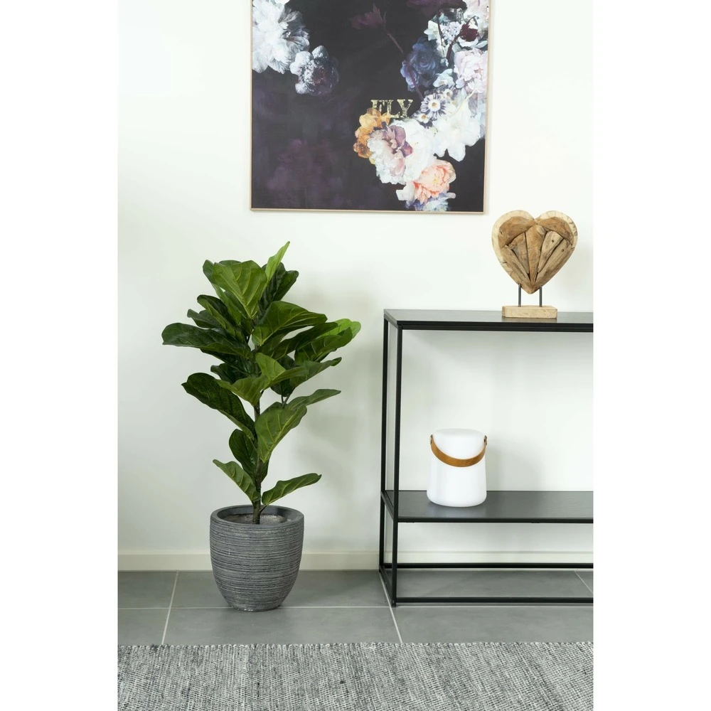 Arbre Fiddle Leaf Plante Artificielle 100 Cm â Image 3