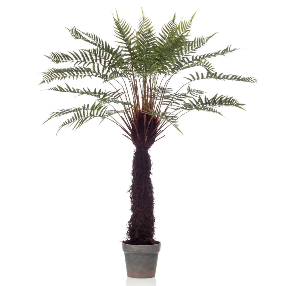 Emerald Arbre Artificiel De FougĂšre Dicksonia 125 Cm En Pot