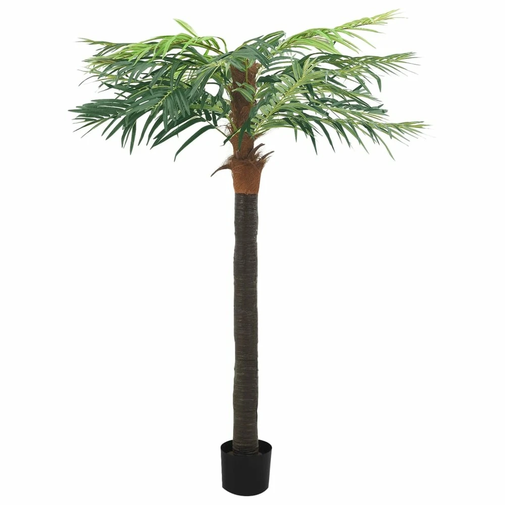 VIDAXL Palmier Phoenix Artificiel Avec Pot 215 Cm Vert â Image 2